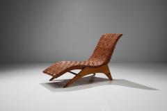 Jos Zanine Caldas Lounge Chair by Jos Zanine Caldas Brazil 1950s - 1207589