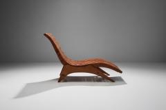 Jos Zanine Caldas Lounge Chair by Jos Zanine Caldas Brazil 1950s - 1207593