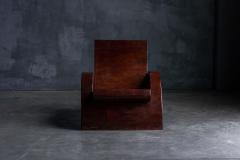 Jos Zanine Caldas Lounge Chairs by Jos Zanine Caldas Brazil 1970s - 4506422