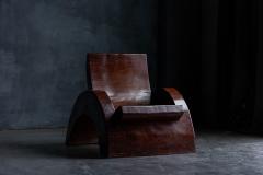 Jos Zanine Caldas Lounge Chairs by Jos Zanine Caldas Brazil 1970s - 4506424