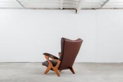 Jos Zanine Caldas Mid Century Modern Berg re by Zanine Caldas 1950s - 4812773