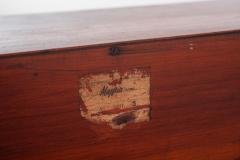 Jos Zanine Caldas Mid Century Modern Cabinet Bar by Zanine Caldas Brazil 1949 - 4507836