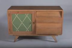 Jos Zanine Caldas Mid Century Modern Cabinet by Zanine Caldas Brazil 1950s - 3218988