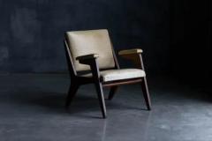 Jos Zanine Caldas Poltrona Armchairs by Jos Zanine Caldas Brazil 1950s - 3949968