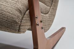 Jos Zanine Caldas Zeca Armchair by Jos Zanine Caldas Brazil 1960s - 1435076