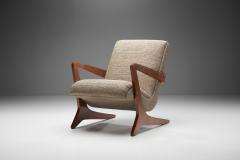 Jos Zanine Caldas Zeca Armchair by Jos Zanine Caldas Brazil 1960s - 1436374