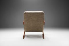 Jos Zanine Caldas Zeca Armchair by Jos Zanine Caldas Brazil 1960s - 1436375