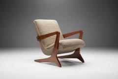 Jos Zanine Caldas Zeca Armchair by Jos Zanine Caldas Brazil 1960s - 1436378