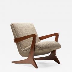 Jos Zanine Caldas Zeca Armchair by Jos Zanine Caldas Brazil 1960s - 1447069