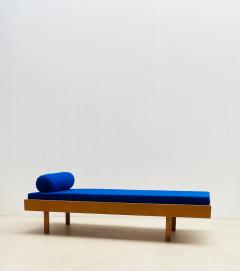 Jos de Mey Mid Century Van Den Berghe Pauvers Daybed by Jos De Mey - 2732863