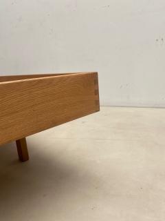 Jos de Mey Mid Century Van Den Berghe Pauvers Daybed by Jos De Mey - 2732866