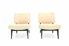 Jos de Mey Pair of Modernist Easy Chairs - 262316