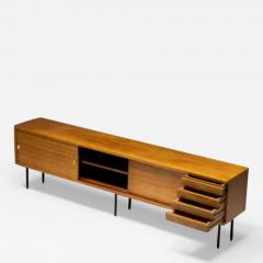 Jos de Mey Sideboard by Jos De Mey for Luxus Belgium 1950s - 3444356