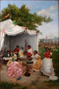 Jose Ca averal Feria de Sevilla - 4421054