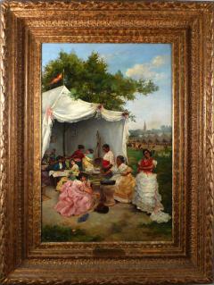 Jose Ca averal Feria de Sevilla - 4421055