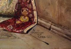 Jose Gallegos y Arnosa Coro de monaguillos ensayando - 4388766