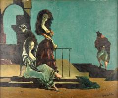 Jose Manuel Capuletti Las damas - 4440792