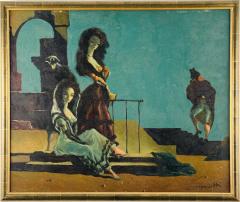 Jose Manuel Capuletti Las damas - 4440793