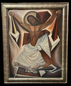 Jose Maria De Servin Portrait of Christ 1940 - 3674728