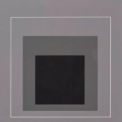 Josef Albers Homage to the Square Serigraph by Josef Albers - 1461887