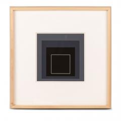 Josef Albers Homage to the Square Serigraph by Josef Albers - 1458672