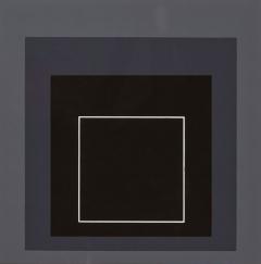 Josef Albers Homage to the Square Serigraph by Josef Albers - 1461885