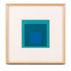 Josef Albers Homage to the Square Serigraphs by Josef Albers - 1458425