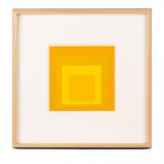 Josef Albers Homage to the Square Serigraphs by Josef Albers - 1458426