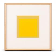 Josef Albers Homage to the Square Serigraphs by Josef Albers - 1458432