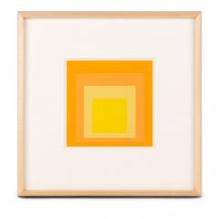 Josef Albers Homage to the Square Serigraphs by Josef Albers - 1458435