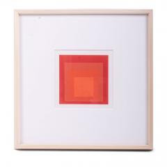 Josef Albers Original Homage to the Square Serigraphs by Josef Albers - 1702495