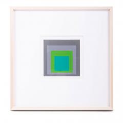 Josef Albers Original Homage to the Square Serigraphs by Josef Albers - 1702498