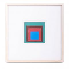 Josef Albers Original Homage to the Square Serigraphs by Josef Albers - 1702503