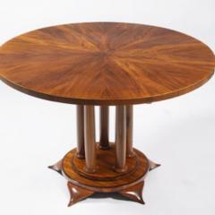 Josef Danhauser A Classic Biedermeier Tilt top Pedestal Table by Josef Danhauser - 4587755