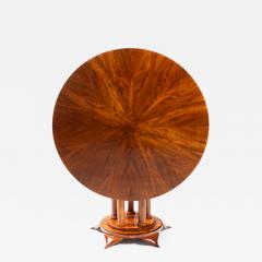 Josef Danhauser A Classic Biedermeier Tilt top Pedestal Table by Josef Danhauser - 4588286
