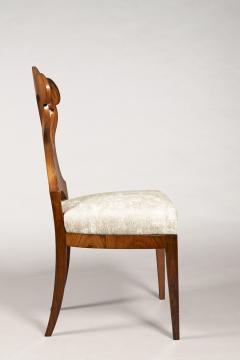 Josef Danhauser A Suite of Four Biedermeier Side Chairs Attributed to Josef Danhauser - 4616727