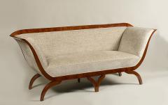 Josef Danhauser An Exceptional Biedermeier Sofa - 449181