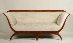 Josef Danhauser An Exceptional Biedermeier Sofa - 449182