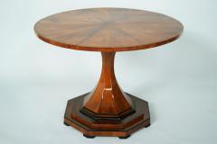 Josef Danhauser An exceptional Biedermeier Cherry Salon Table Vienna c 1820 25 - 3456868