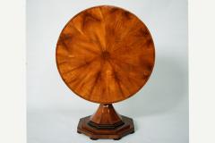 Josef Danhauser An exceptional Biedermeier Cherry Salon Table Vienna c 1820 25 - 3456869