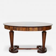 Josef Danhauser Fine Biedermeier Salon Table Vienna c 1825  - 3440063