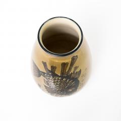 Josef Ekberg Josef Ekberg Unique Fish Vase Gustavsberg - 618897
