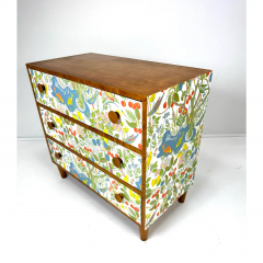 Josef Frank 1950 s Swedish Paradiset Dresser - 3747233