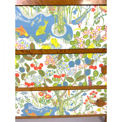 Josef Frank 1950 s Swedish Paradiset Dresser - 3747260