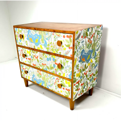 Josef Frank 1950 s Swedish Paradiset Dresser - 3747266