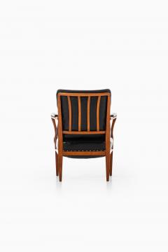 Josef Frank Armchair Easy Chair Model 868 Produced by Svenskt Tenn - 1906600