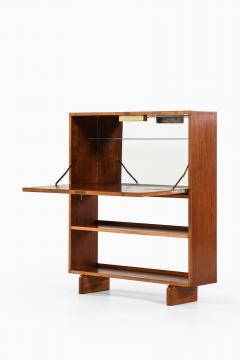 Josef Frank Bar Cabinet Produced by Svenskt Tenn - 2016809