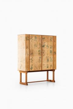 Josef Frank Cabinet Model 852 Flora Produced by Svenskt Tenn - 1951751