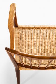 Josef Frank Easy Chair Model 508 Produced by Svenskt Tenn - 1986274