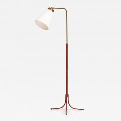 Josef Frank Floor Lamp Model 1842 Produced by Svenskt Tenn - 1894680